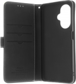Insmat Eksklusivt Flip Case lommebokveske, OnePlus Nord CE 3 Lite, svart