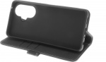 Insmat Eksklusivt Flip Case lommebokveske, OnePlus Nord CE 3 Lite, svart