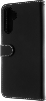 Insmat Eksklusivt Flip Case lommebokveske, Samsung Galaxy A25 5G, svart