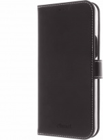 Insmat Exclusive Flip Case lommebokveske, iPhone 13 Pro Max, svart