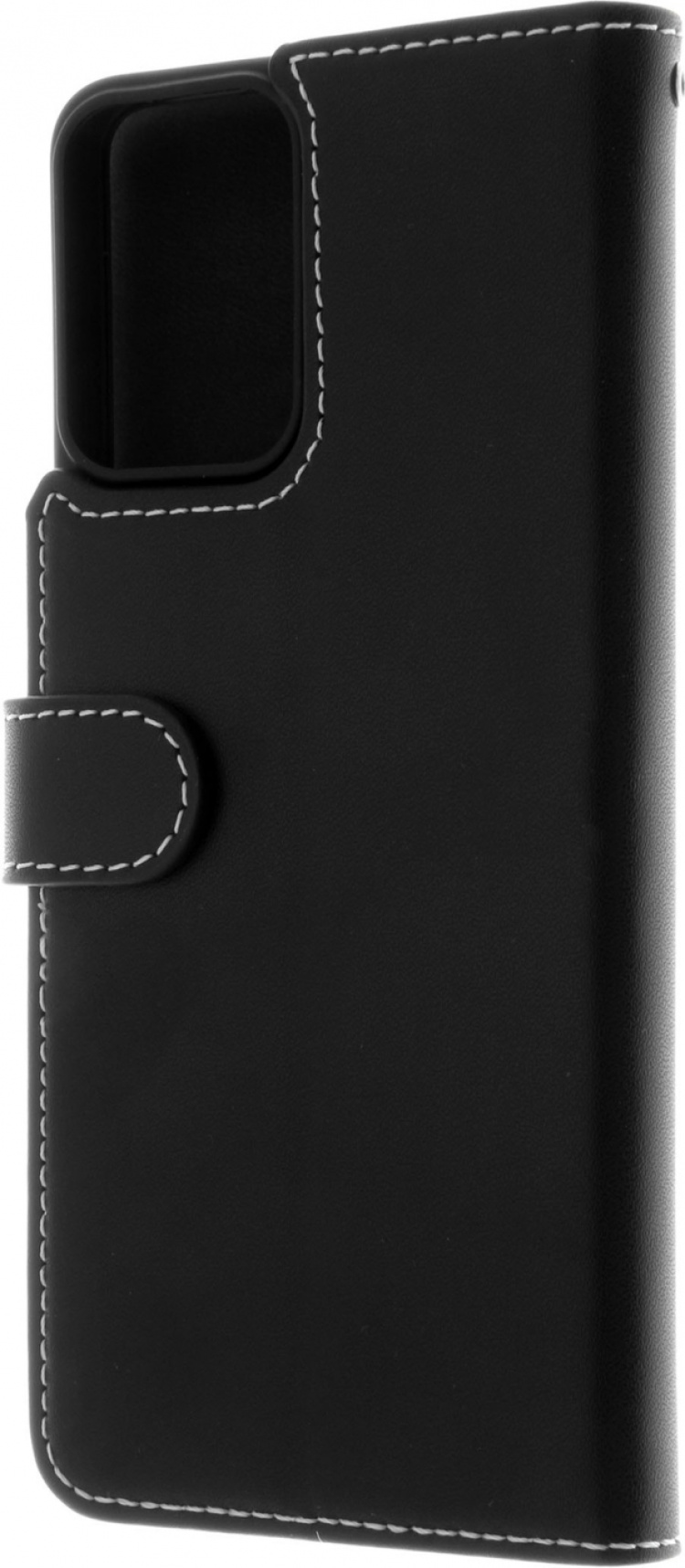 Insmat Eksklusivt Flip Case lommebokveske, Motorola Moto G24 Power, svart