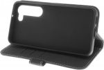 Insmat Flip Case lommebokveske, Samsung Galaxy S23, svart