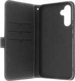 Insmat Eksklusivt Flip Case lommebokveske, Samsung Galaxy A54 5G, svart