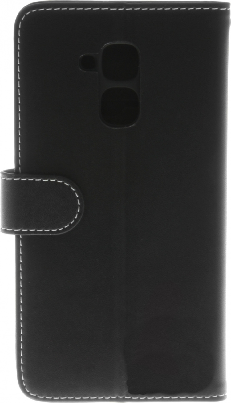 Insmat Eksklusivt Flip Case lommebokveske, Honor 7 Lite, svart