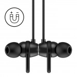 MIXX Hodetelefon Soundport USB-C In-Ear Kablede Svart