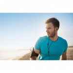 MIXX Hodetelefon Soundport USB-C In-Ear Kablede Svart