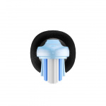 Oclean Elektrisk Tannbørste X Ultra 20 Set Svart