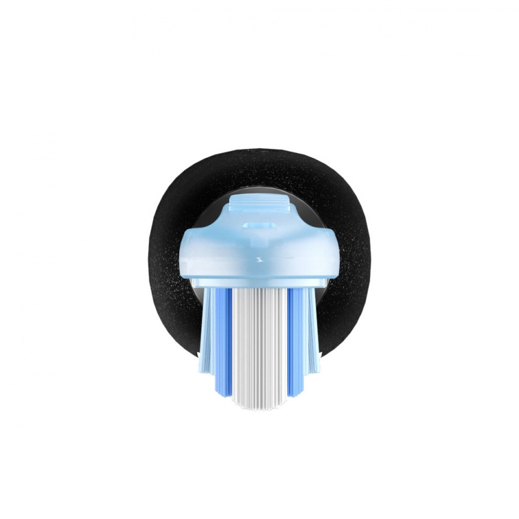 Oclean Elektrisk Tannbørste X Ultra 20 Set Svart