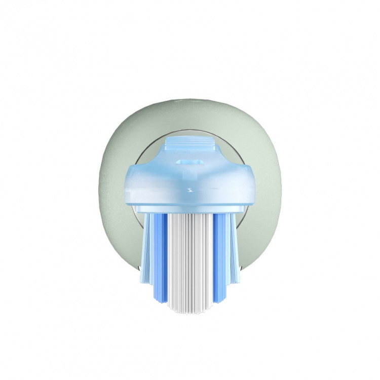 Oclean Elektrisk Tannbørste X Ultra 20 Set Grønn