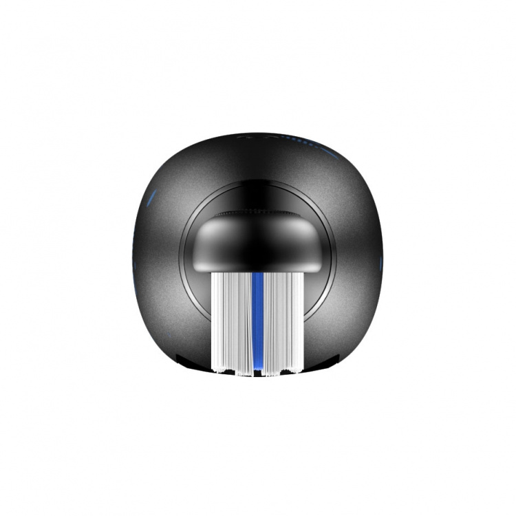 Oclean Elektrisk Tannbørste X Kids Svart