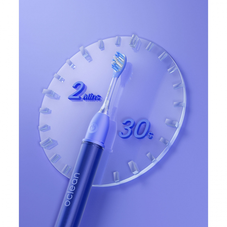 Oclean Elektrisk Tannbørste Ease Blå