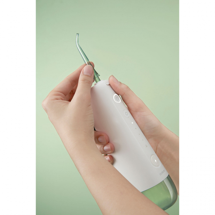 Oclean Vann Flosser W10 Grønn