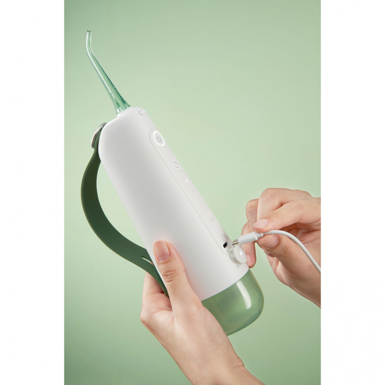 Oclean Vann Flosser W10 Grønn