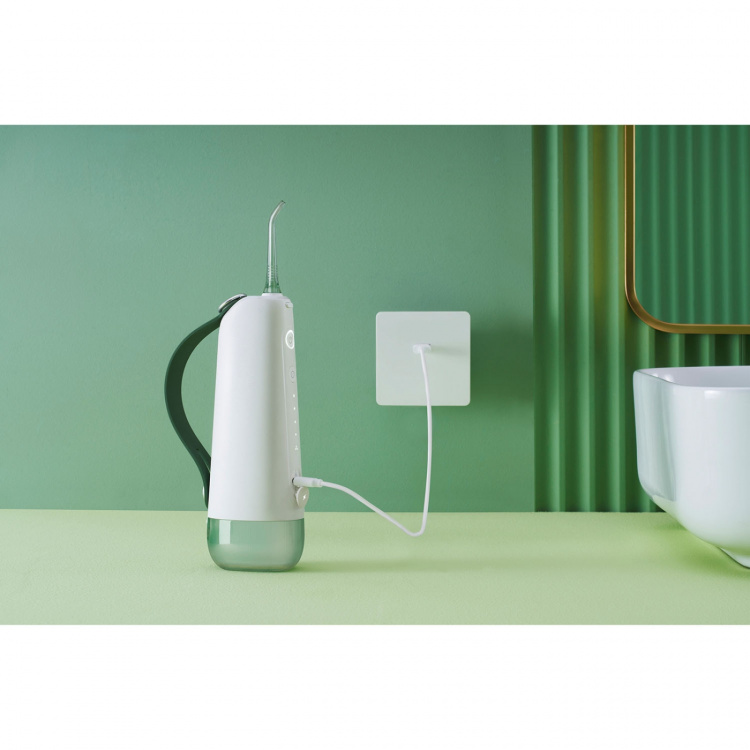 Oclean Vann Flosser W10 Grønn