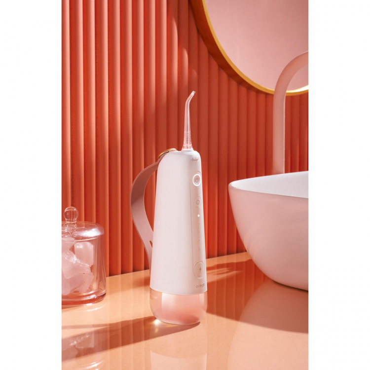 Oclean Vann Flosser W10 Rosa