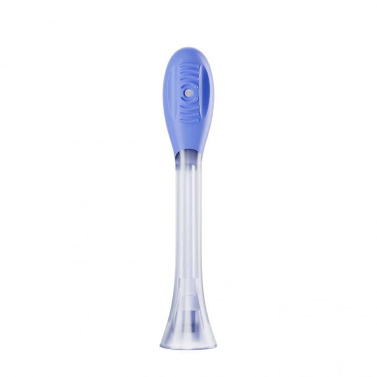 Oclean Børstehode Easy Clean 2-Pakk Blå Oclean Børstehode Easy Clean 2-Pakk Blå