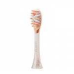 Oclean Brush Head Easy Clean 2 Pack Orange