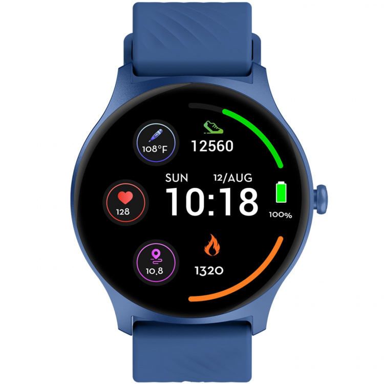 Denver SmartWatch SWC-387BU Blå