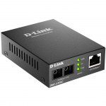 D-Link DMC-G10SC 100/1000BaseT to 1000BaseLX SC Single-mode Media Converter 10 km D-Link DMC-G10SC 100/1000BaseT to 1000BaseLX SC Single-mode Media Converter 10 km