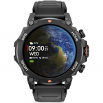 KSIX Smartklocka Explorer GPS - Svart KSIX Smartklocka Explorer GPS - Svart