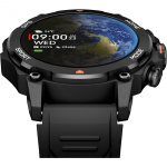 KSIX Smartklocka Explorer GPS - Svart KSIX Smartklocka Explorer GPS - Svart