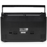 Soundmaster Kassettradio Mono Bluetooth RR20SI Silver Soundmaster Kassettradio Mono Bluetooth RR20SI Silver