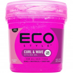 Eco Style Curl & Wave Styling Gel 473ml Eco Style Curl & Wave Styling Gel 473ml