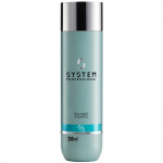 System Professional Balance Scalp Shampoo 250ml System Professional Balance Scalp Shampoo 250ml