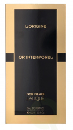 Lalique Noir Premier L\'origine Or Intemporel Edp Spray 100 ml