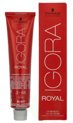 Schwarzkopf Igora Royal Permanent Color Creme 60 ml 3-68