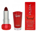 Pupa Milano Pupa Vamp! Extreme Colour Lipstick 3.5 g #300 Scarlet