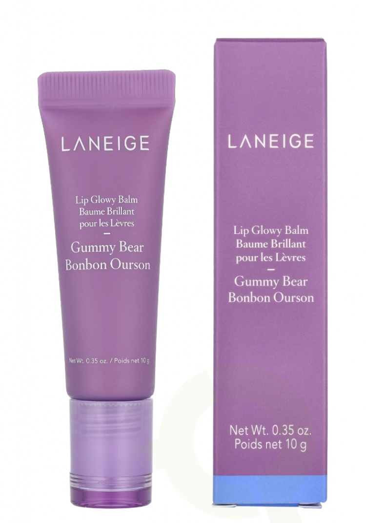 Laneige Lip Glowy Balm 10 g Gummy Bear