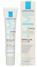 La Roche LRP Effaclar Duo+M Color Treatment 40 ml Light