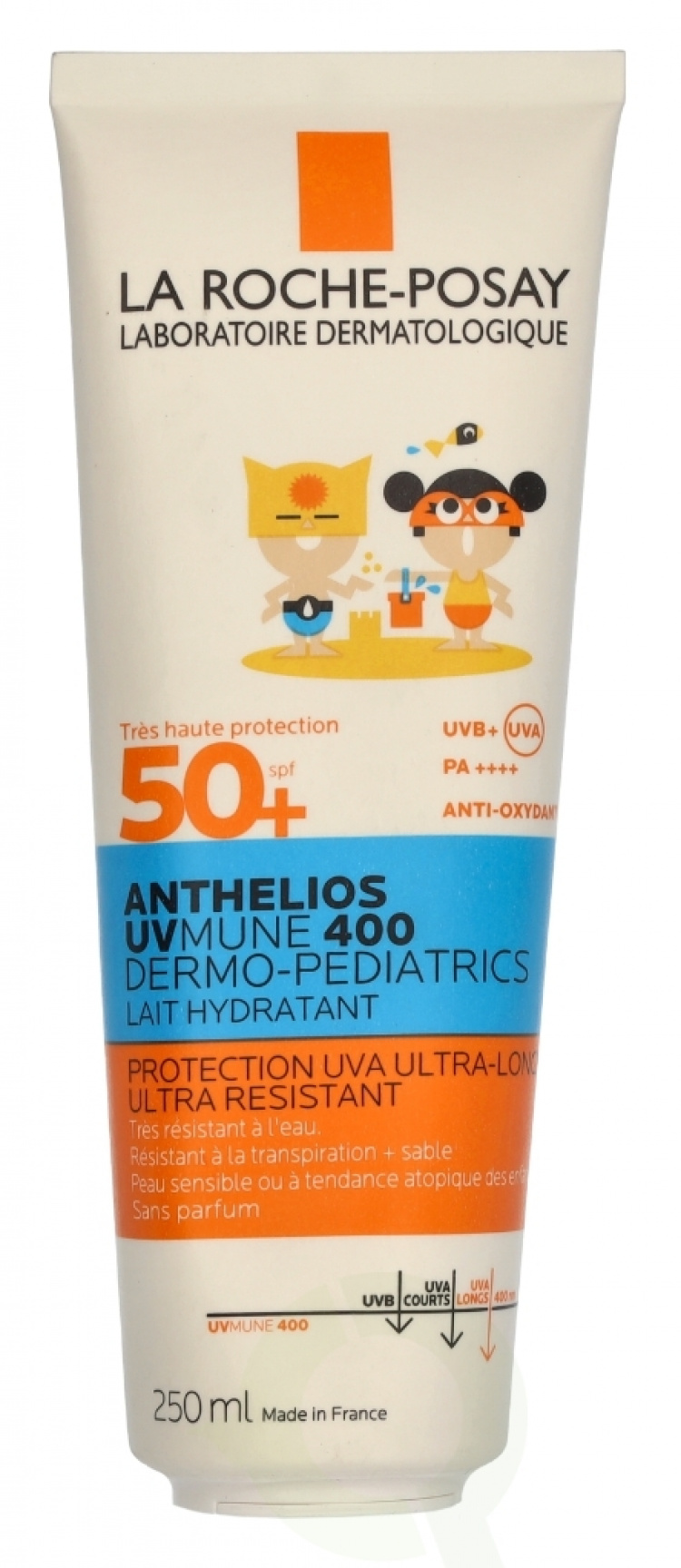 La Roche LRP Anthelios UVmune 400 Hydrating Lotion SPF50+ 250 ml