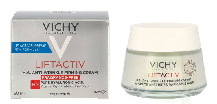 Vichy Liftactiv HA Anti-Wrinkle Firming Cream 50 ml