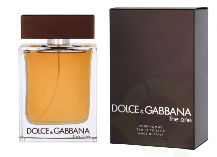 Dolce & Gabbana The One For Men Edt spray 100 ml