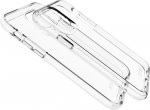 GEAR4 D3O Crystal Palace-etui, Apple iPhone 11, gjennomsiktig
