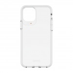 GEAR4 D3O Crystal Palace-etui, Apple iPhone 11, gjennomsiktig