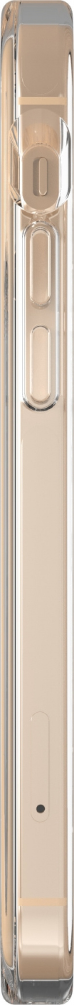 GEAR4 D3O Crystal Palace-etui, iPhone 12 / 12 Pro, gjennomsiktig