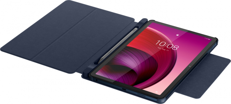 Lenovo Tab M10 5G Folio-etui, blå Lenovo Tab M10 5G Folio-etui, blå