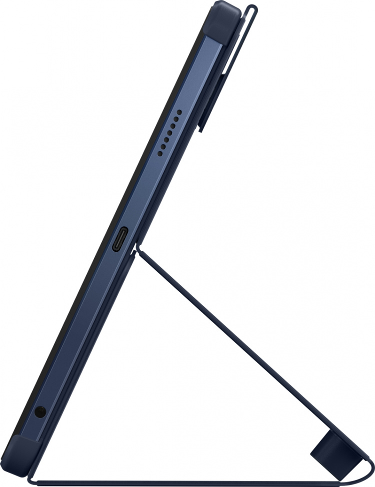 Lenovo Tab M10 5G Folio-etui, blå Lenovo Tab M10 5G Folio-etui, blå