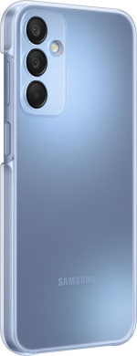 Samsung Galaxy A25 Clear Case, gjennomsiktig