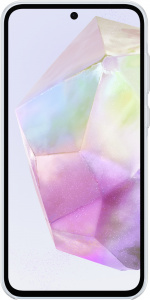 Samsung Galaxy A35 Clear Case, gjennomsiktig