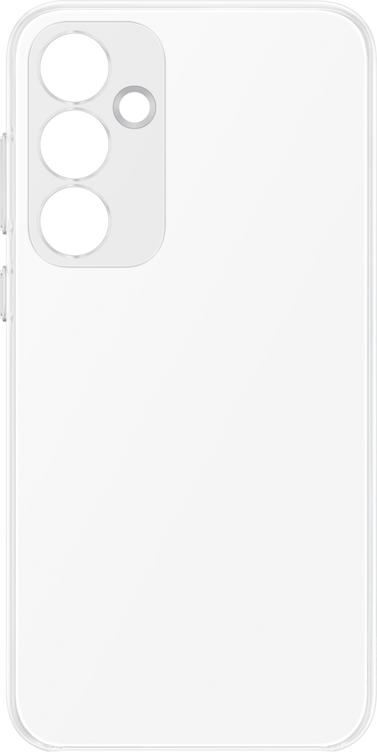 Samsung Galaxy A35 Clear Case, gjennomsiktig