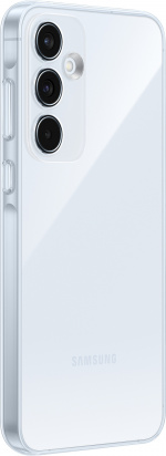Samsung Galaxy A55 Clear Case, gjennomsiktig