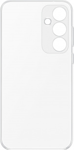 Samsung Galaxy A55 Clear Case, gjennomsiktig