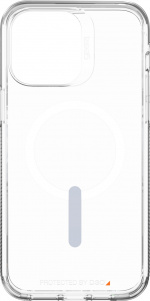 GEAR4 D3O Crystal Palace Snap-etui, Apple iPhone 14 Pro Max, gjennomsiktig GEAR4 D3O Crystal Palace Snap-etui, Apple iPhone 14 Pro Max, gjennomsiktig