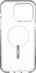 GEAR4 D3O Crystal Palace Snap-etui, Apple iPhone 14 Pro Max, gjennomsiktig GEAR4 D3O Crystal Palace Snap-etui, Apple iPhone 14 Pro Max, gjennomsiktig