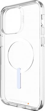 GEAR4 D3O Crystal Palace Snap-etui, Apple iPhone 14 Pro Max, gjennomsiktig GEAR4 D3O Crystal Palace Snap-etui, Apple iPhone 14 Pro Max, gjennomsiktig