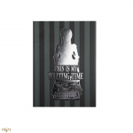 Wednesday Notatbok med mykt omslag - svart Wednesday Notatbok med mykt omslag - svart